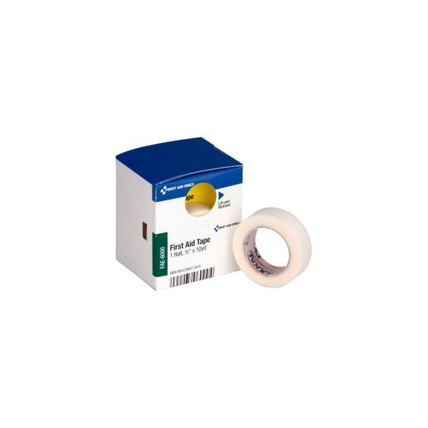 Acme United First Aid Only FAE-6000 SmartCompliance Refill 1/2"X10 Yd. First Aid Tape, 1/Box FAE-6000 - main